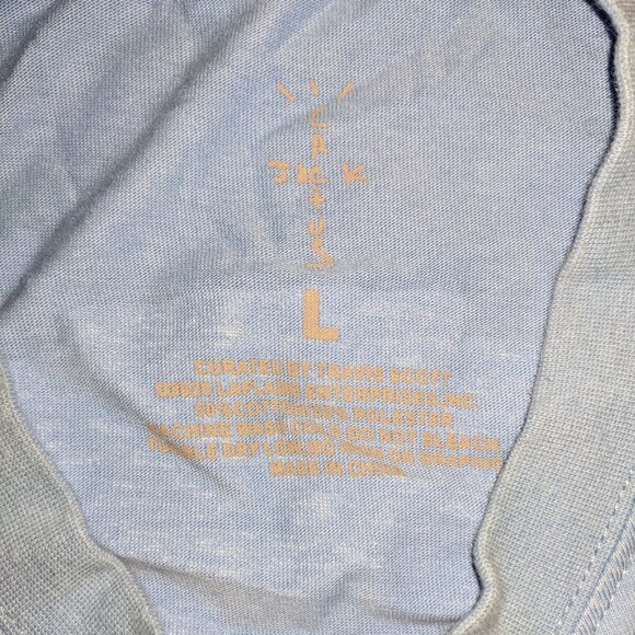 Cactus Jack Jackboys Car T-shirt - Picture 5 of 5